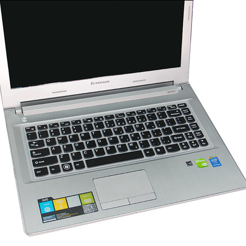 联想g40 y400,y400n,y410,y410p,y430p g480 g410键盘保护膜 半透黑色