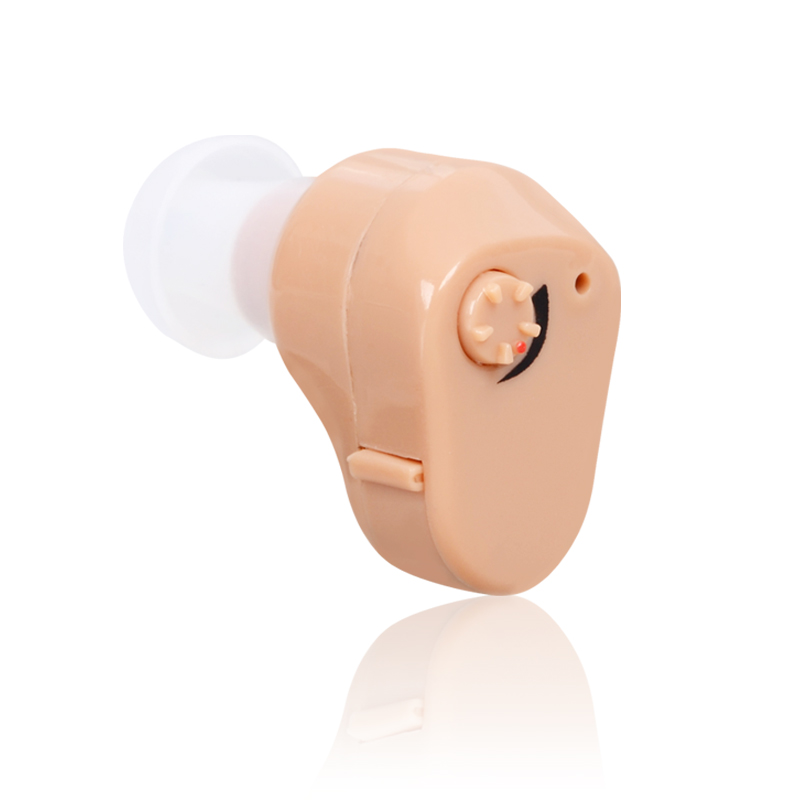 中德（zhongde） 中德ZDC-900耳内式老人无线隐形助听器