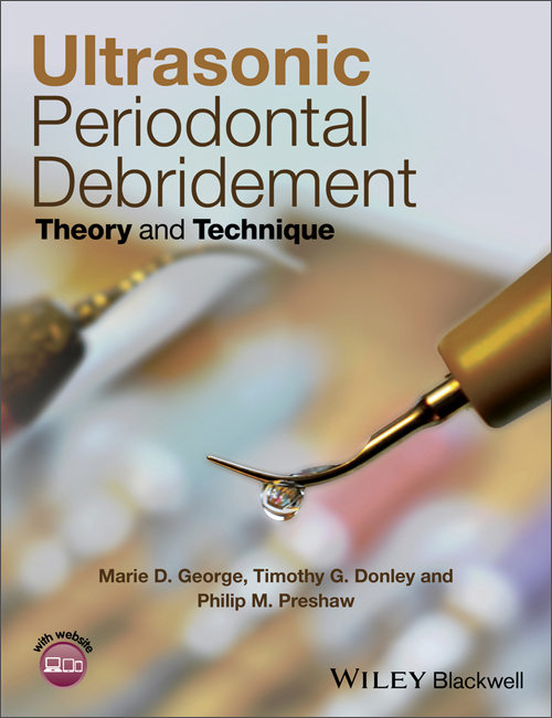 ultrasonic periodontal debridement: theory and technique