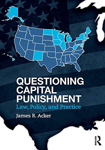 【预订】questioning capital punishment: law