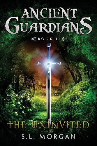 Ancient Guardians: The Uninvited