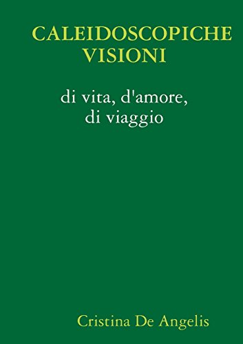 JQVision–DI,Visionmission 【预订】caleidoscopiche visioni di vita