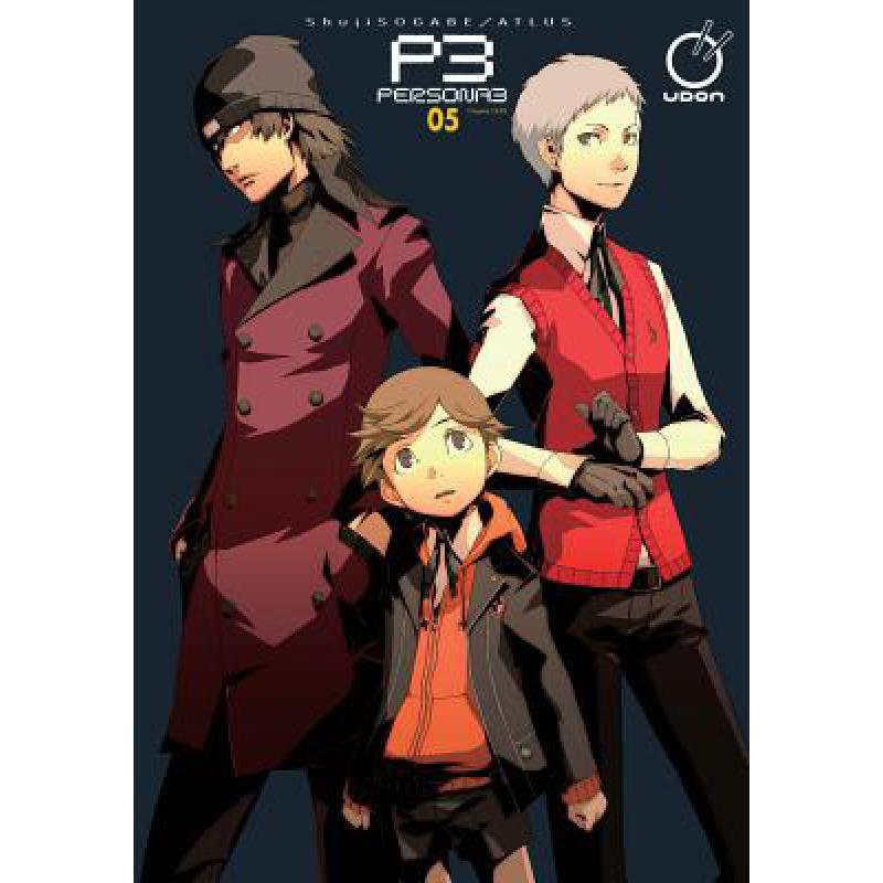 预订 Persona 3, Volume 5