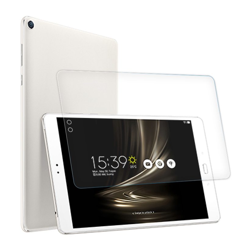 7英寸平板fonepad 7全屏抗蓝光保护膜 华硕z500m无色高清普通版*1片