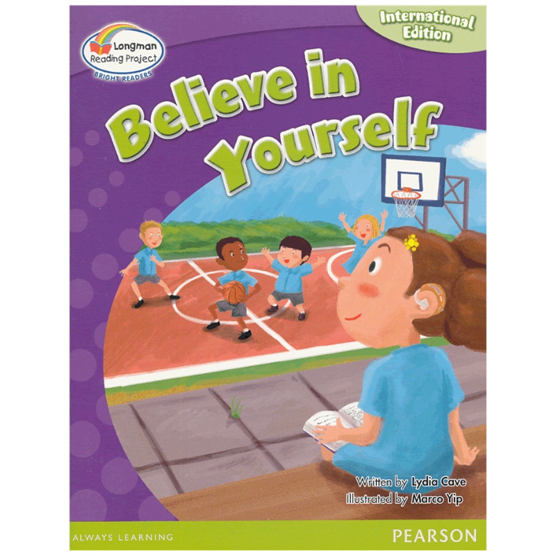 believe in yourself 《相信你自己》bright readers