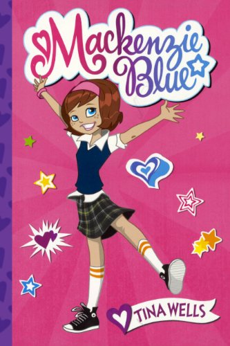 【预订】mackenzie blue