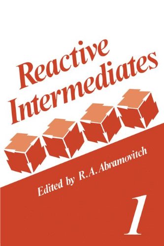 【预订】reactive intermediates: volume 3