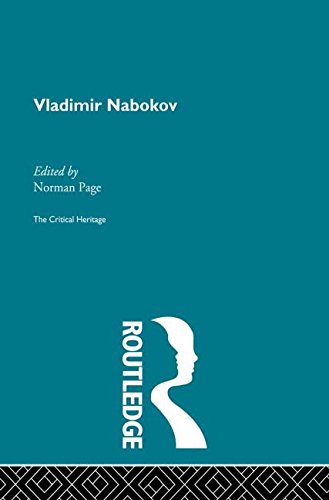 【预订】vladimir nabokov