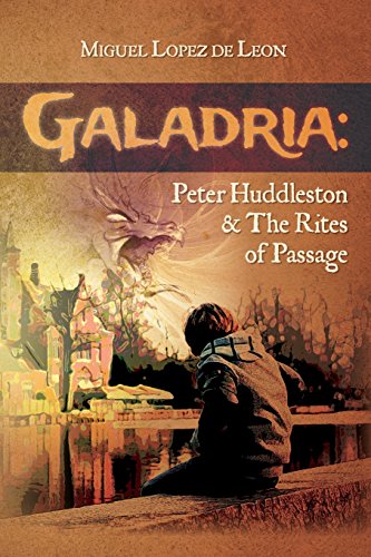 Galadria: Peter Huddleston & the Rites