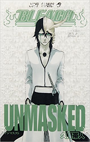 Unmasked Bleach Of 3