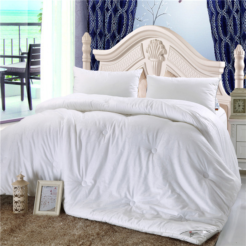 娴庭家纺床上用品3m新雪丽冬被芯暖绒全棉秋冬被子 3m新雪丽保暖被