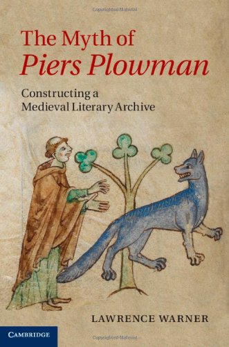 【预订】the myth of piers plowman: constructing