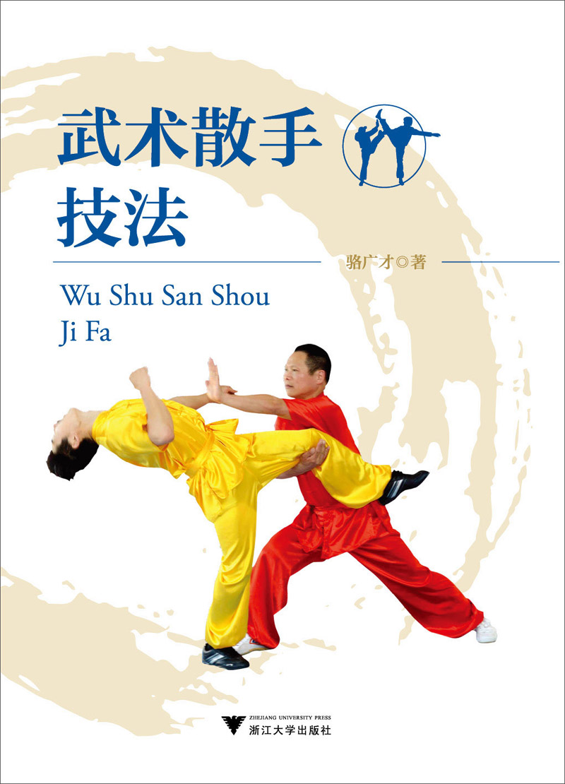武术散手技法