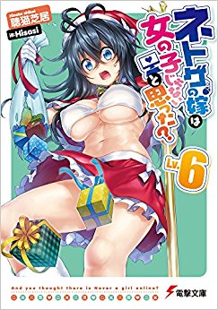 ネトゲの嫁は女の子じゃないと思った· Lv.6