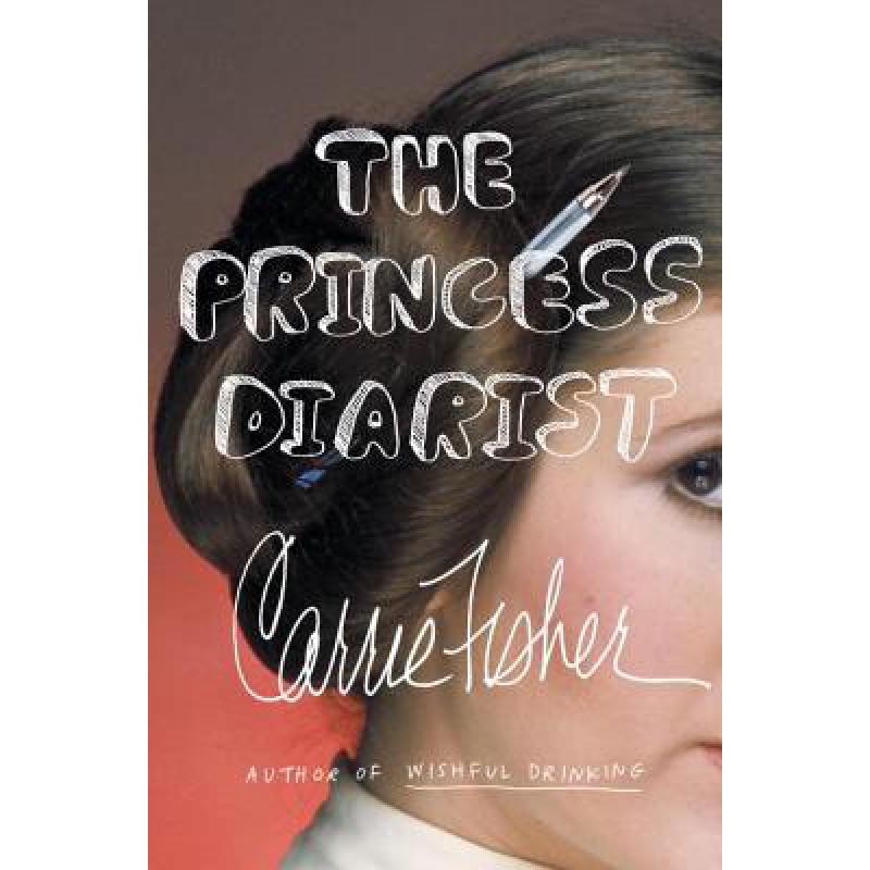 预订 The Princess Diarist