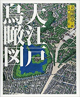 大江戸鳥瞰図
