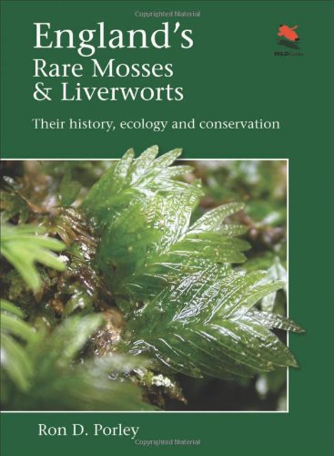 England's Rare Mosses and Liverworts: azw3格式下载