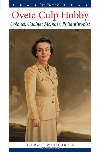 Oveta Culp Hobby: Colonel, Cabinet