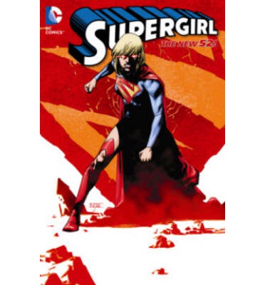 Supergirl Vol. 4: Out of the Past (the New 52)