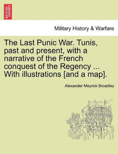 【预订】the last punic war. tunis, past and