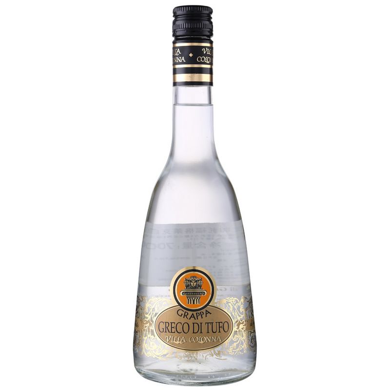 欧美人家(grappa)托福格莱克白兰地 700ml/瓶 意大利原装进口 蒸馏酒