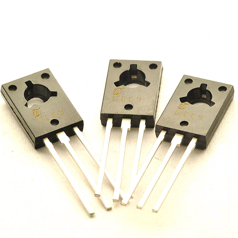 taotimeclub 2sd669 d669 1.5a/160v  音频管