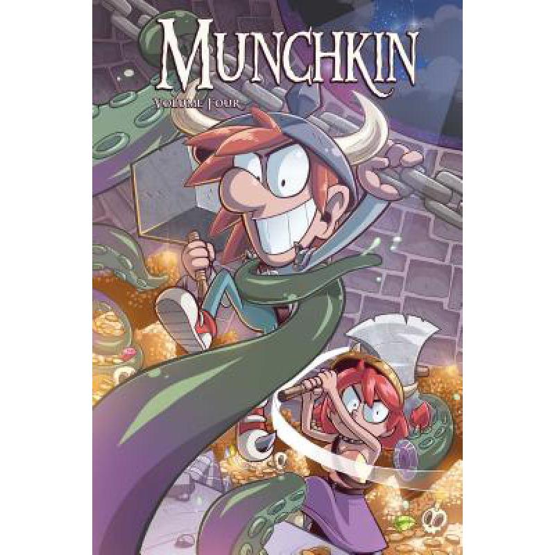 预订 Munchkin Vol. 5, 5
