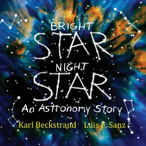 【预订】bright star, night star: an astronomy