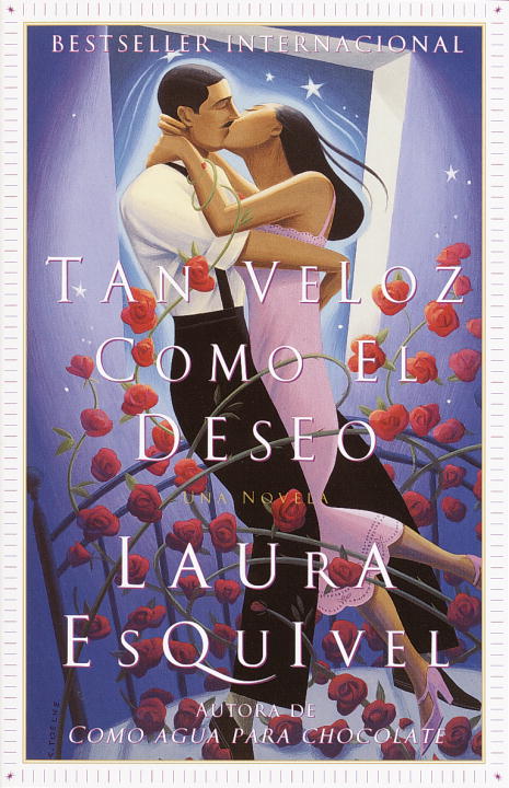 Tan veloz como el deseo Una Novela