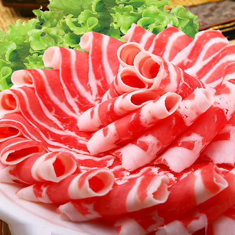 唐人基 雪花 肥牛肉卷商品图片-4