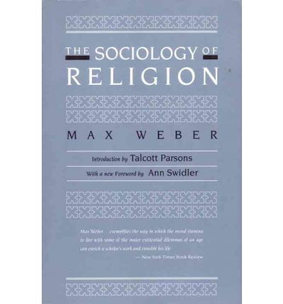The Sociology of Religion