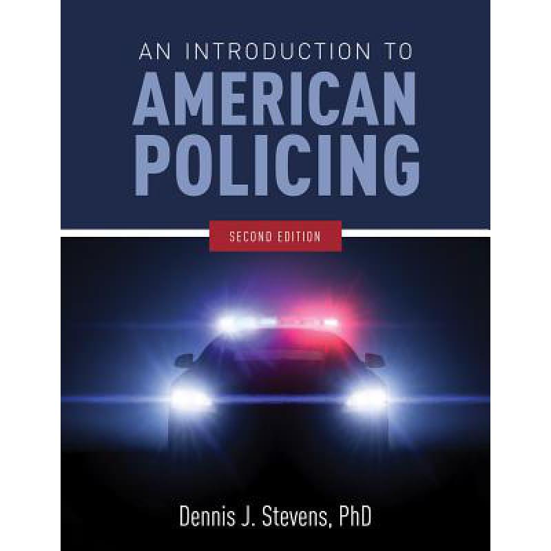 预订 An Introduction to American Policing