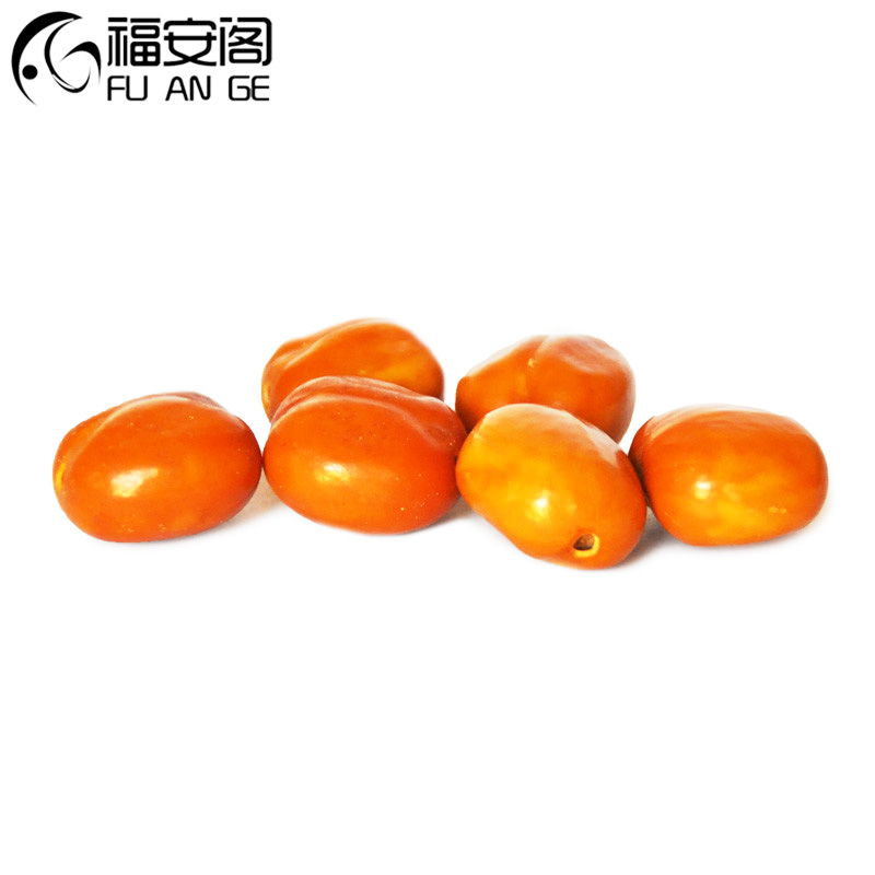 福安阁 diy蜜蜡果菩提子散珠个性散珠手串手链散籽