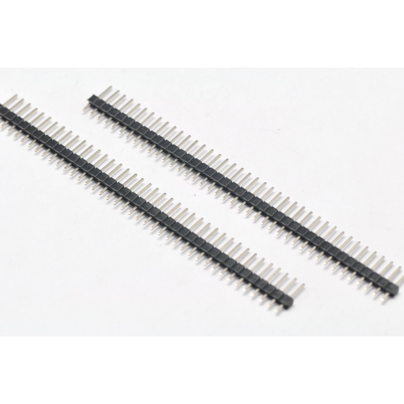 54mm 单排 排针 1*40pin 普通