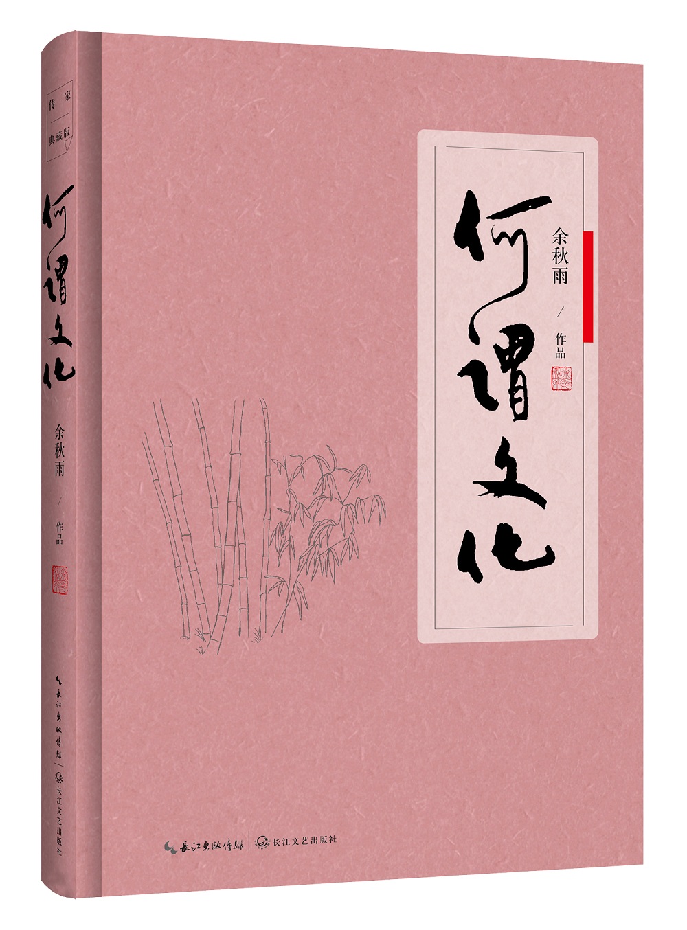 何谓文化（软精装）