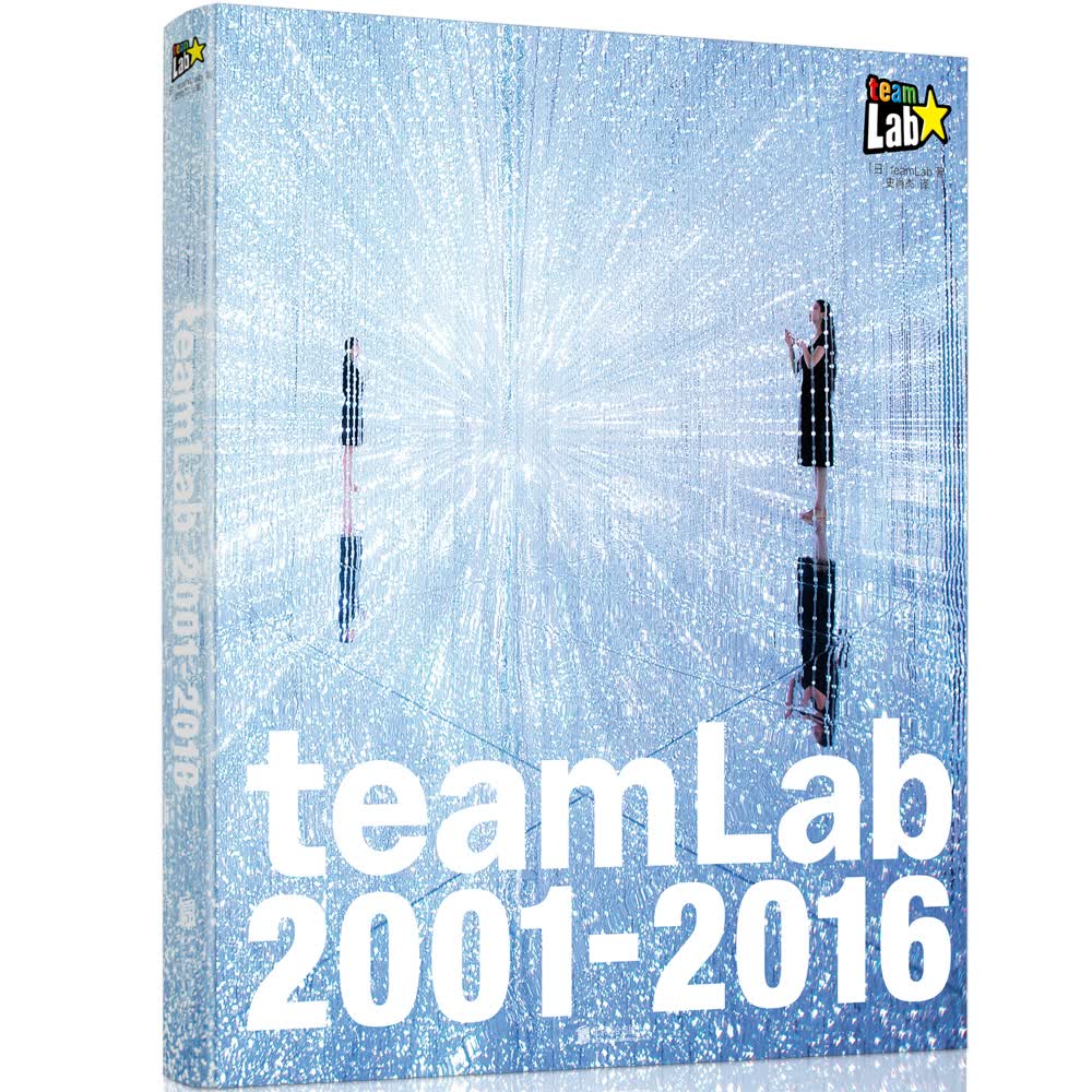 teamLab 2001-2016 (蒂姆联铂 : 2001-2016)