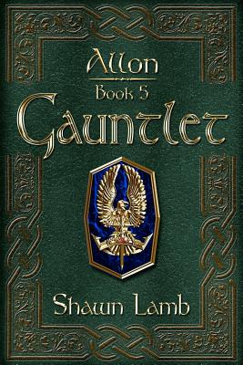 【预订】allon book 5 - gauntlet