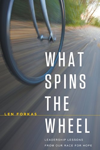 【预订】what spins the wheel: leadership lessons