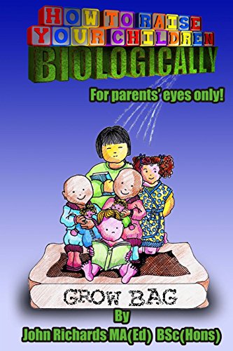 【预订】how to raise your children biologically