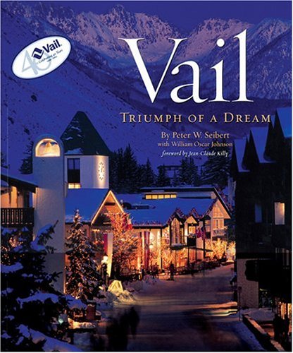 【预订】vail: triumph of a dream