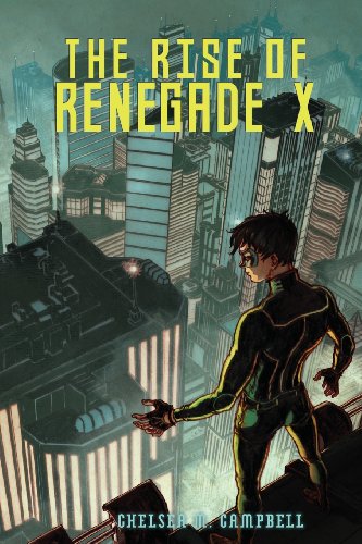 【预订】the rise of renegade x