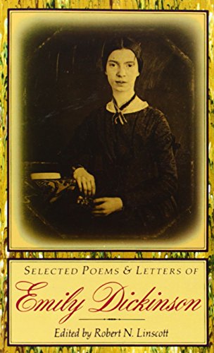 Selected Poems & Letters of Emily Dickinson 英文原版