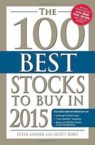 【预订】the 100 best stocks to buy in