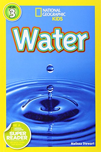 NGR WATER 进口儿童绘本