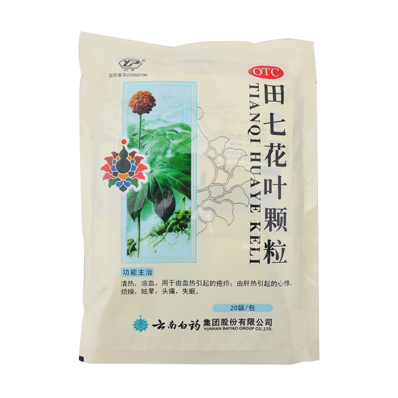 云南白药田七花叶颗粒,价格历史走势和销量趋势分析