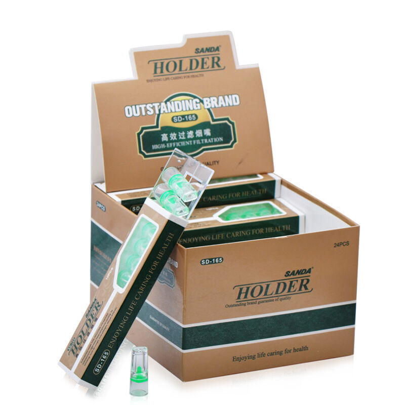 三达烟嘴  sanda 一次性多重过滤抛弃型烟嘴sd-165 24盒装