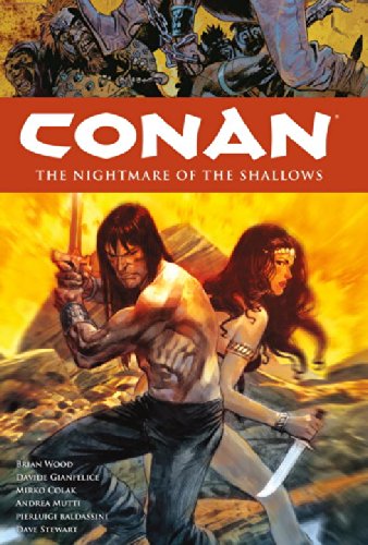 Conan 15 The Nightmare of the Shallows