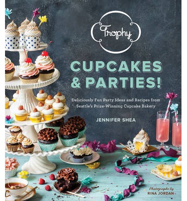 Trophy Cupcakes and Parties! Deliciously Fun Pa