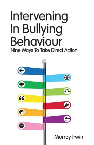【预订】intervening in bullying behaviour: nine