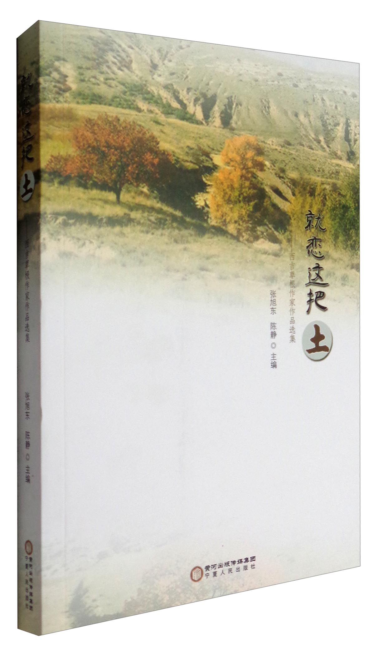 正版现货就恋这把土 专著 西吉草根作家作品选集 张旭东,陈静主